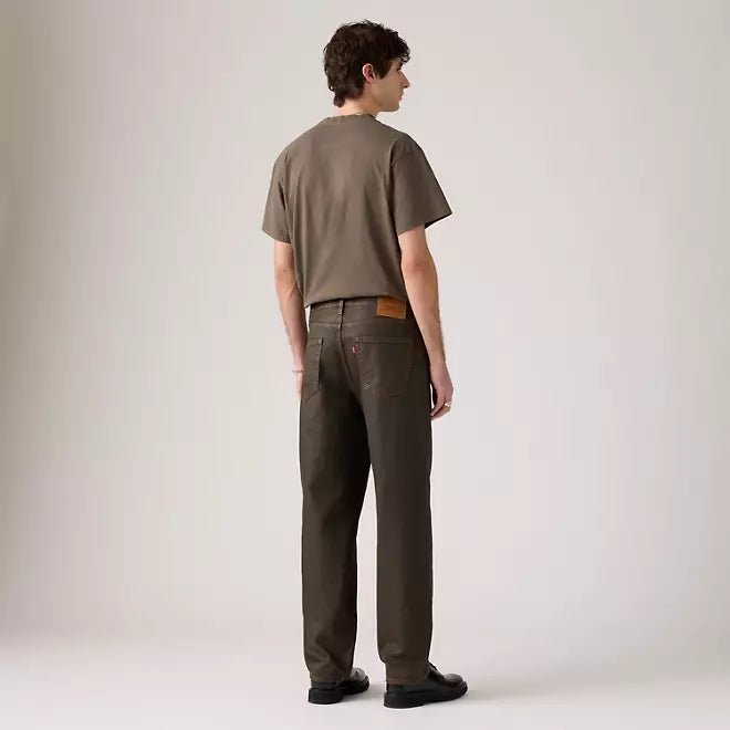 Levi's 568 Loose Straight 0093 - Brown Wood - Spin Limit Boardshop