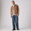 Levi's 578 Baggy 0025 - Dark Wash - Spin Limit Boardshop