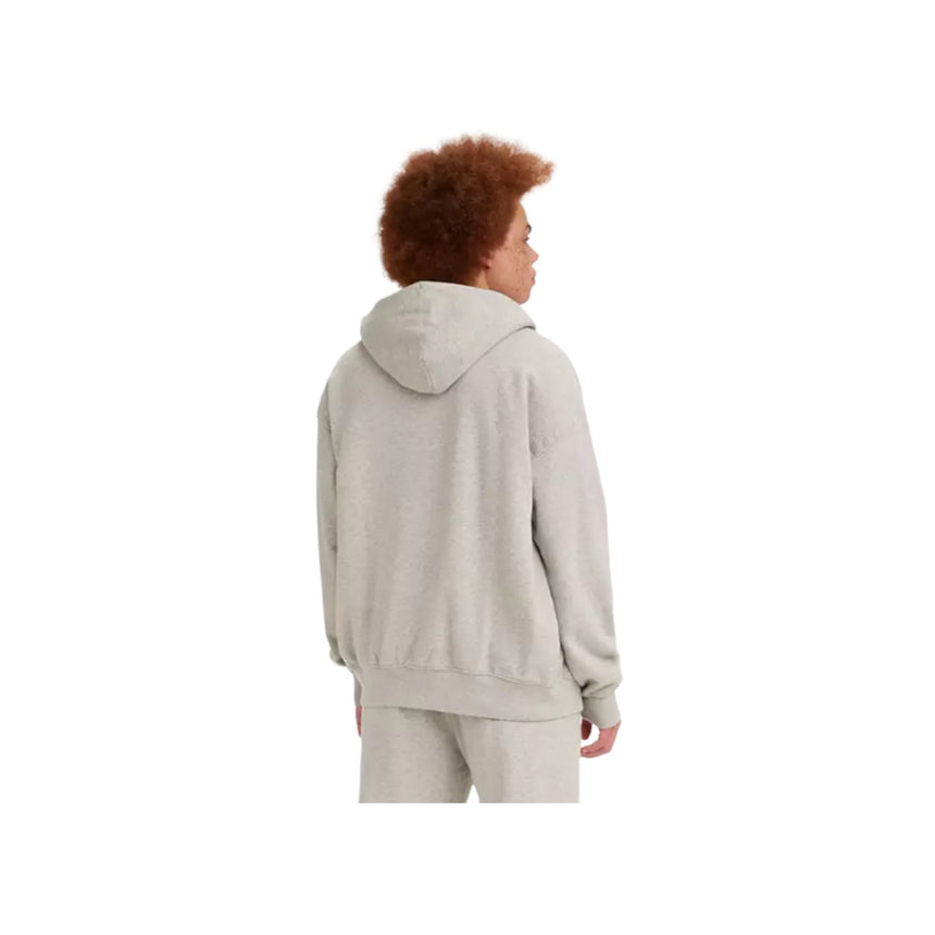 Levi's Gold Tab Full Zip Hooded - Grey - Spin Limit Boardshop
