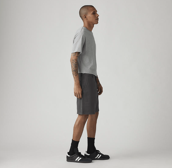 Levi's XX Chino Relax Short lll - Dark Phantom - Spin Limit Boardshop