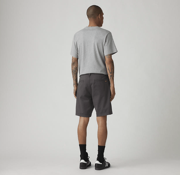 Levi's XX Chino Relax Short lll - Dark Phantom - Spin Limit Boardshop