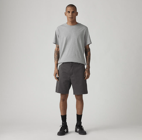 Levi's XX Chino Relax Short lll - Dark Phantom - Spin Limit Boardshop