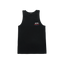 Loser Machine Bar Sports Tank - Black - Spin Limit Boardshop