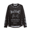 Loser Machine Chaos Jersey - Black - Spin Limit Boardshop