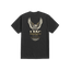 Loser Machine Grandeur Tee - Black - Spin Limit Boardshop