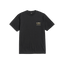 Loser Machine Grandeur Tee - Black - Spin Limit Boardshop