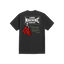 Loser Machine In The Ring Tee - Black - Spin Limit Boardshop
