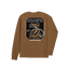 Loser Machine No Master Longsleeve - Brown - Spin Limit Boardshop