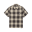 Loser Machine Pachuco Shirt - Black grey - Spin Limit Boardshop