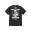 Loser Machine Powerhouse Tee - Black - Spin Limit Boardshop