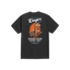 Loser Machine Ringer Cub Tee - Noir - Spin Limit Boardshop
