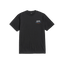 Loser Machine Ringer Cub Tee - Noir - Spin Limit Boardshop