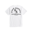 Loser Machine South Bound Tee - White - Spin Limit Boardshop