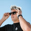 Lunette Electric Satelite Jack Robinson - Matte Black JR/Grey Polarized - Spin Limit Boardshop