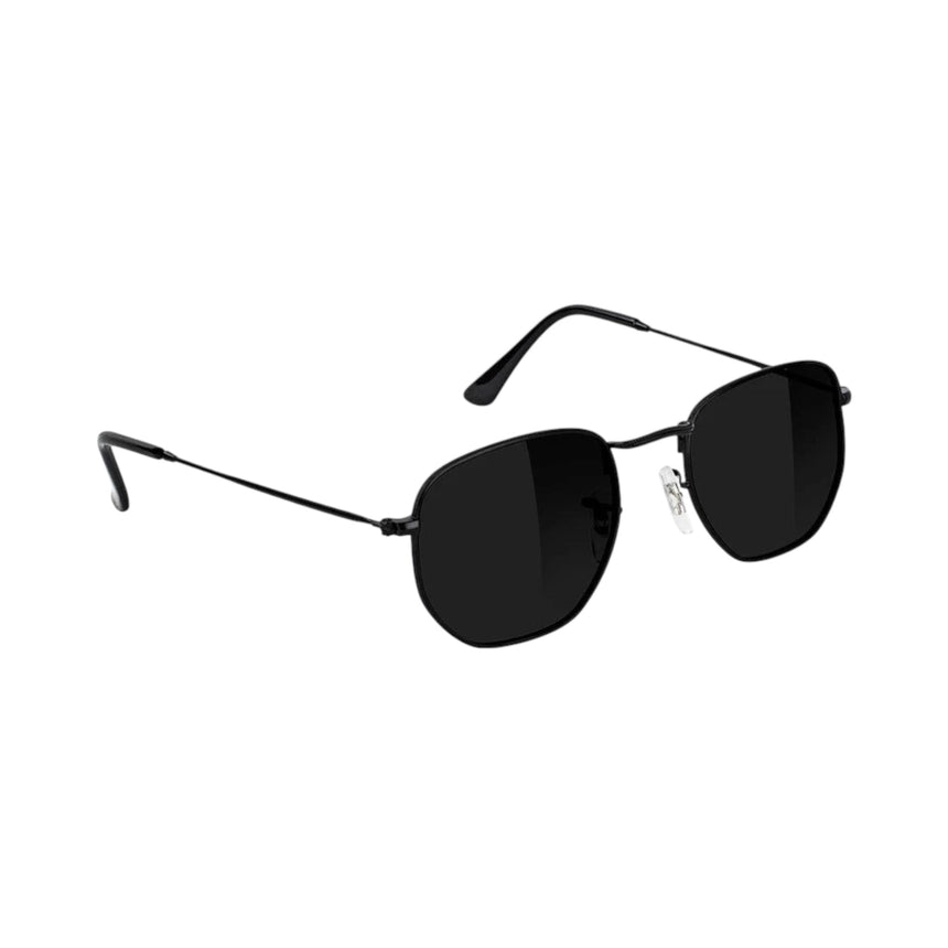 Lunette Glassy Turner Polarized - Black - Spin Limit Boardshop