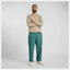 NB Numeric French Terry Crew - Arid Stone - Spin Limit Boardshop