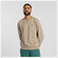 NB Numeric French Terry Crew - Arid Stone - Spin Limit Boardshop