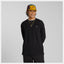 NB Numeric Waffle Knit Long Sleeve Henley - Black - Spin Limit Boardshop