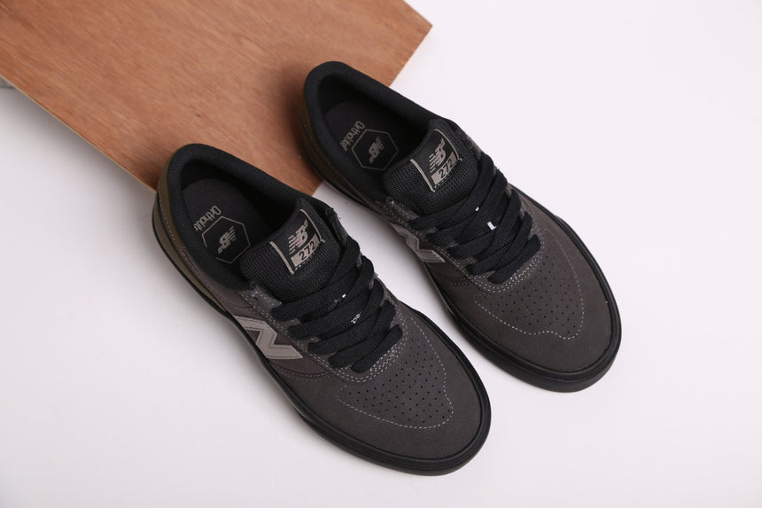 New Balance Numeric 272 - Grey Olive - Spin Limit Boardshop