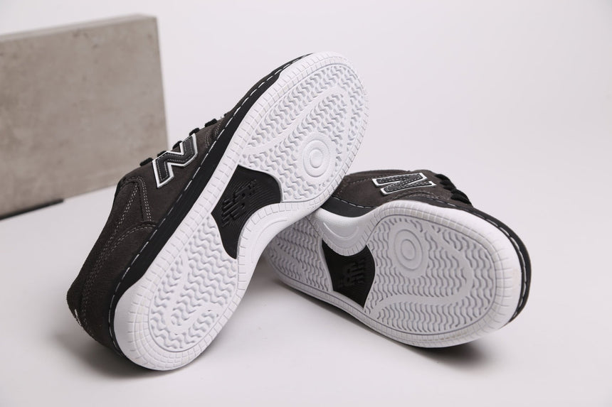 New Balance Numeric 480 CSS - Grey - Spin Limit Boardshop