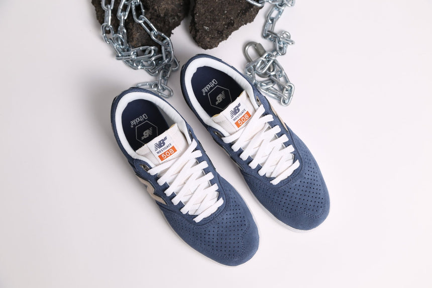 New Balance Numeric 508 - Navy - Spin Limit Boardshop