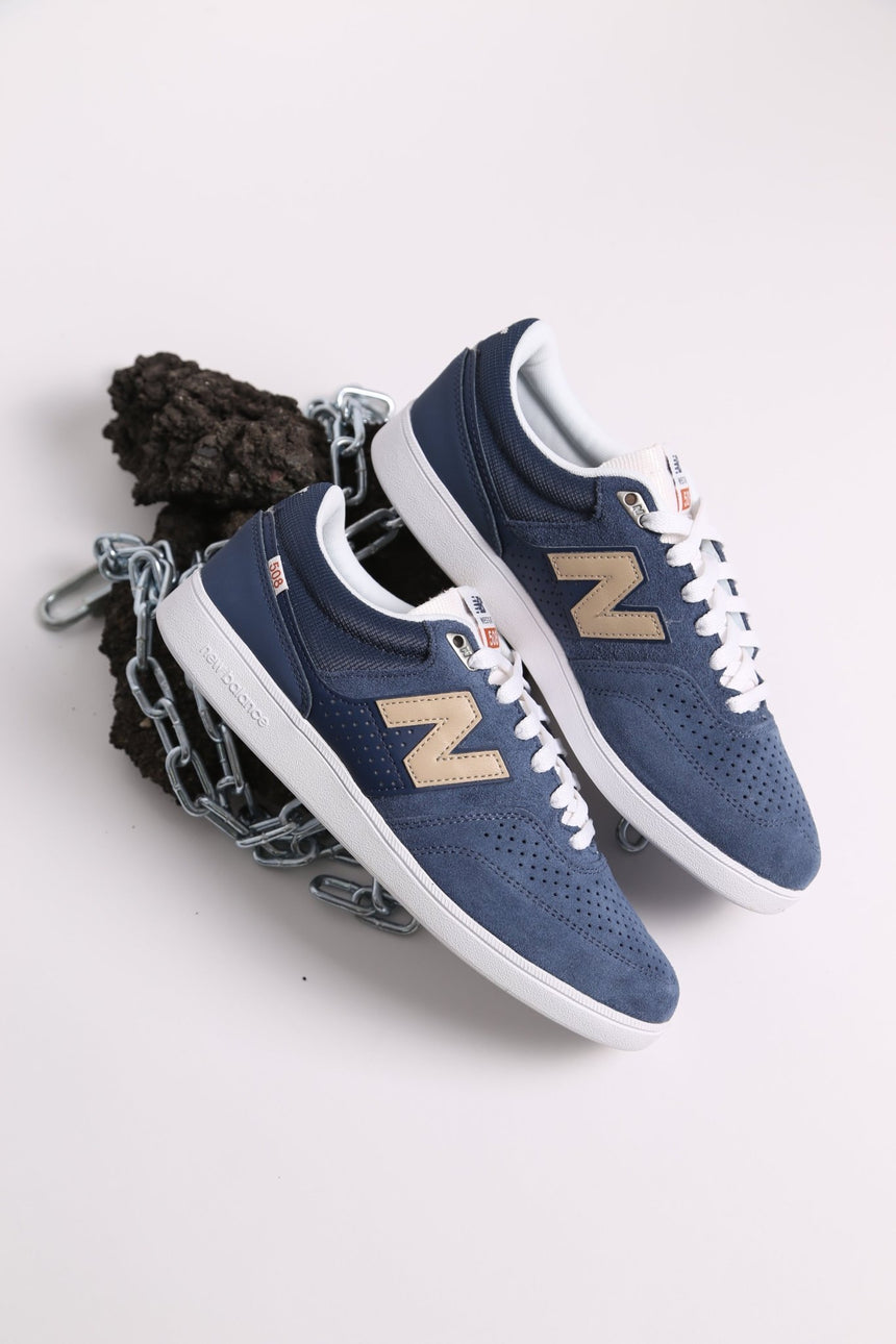 New Balance Numeric 508 - Navy - Spin Limit Boardshop