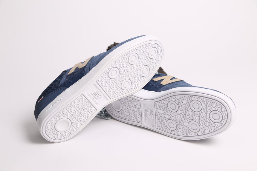 New Balance Numeric 508 - Navy - Spin Limit Boardshop