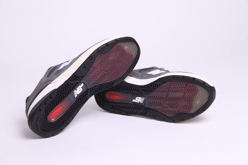 New Balance Numeric Andrew Reynolds 933 - Grey Days - Spin Limit Boardshop