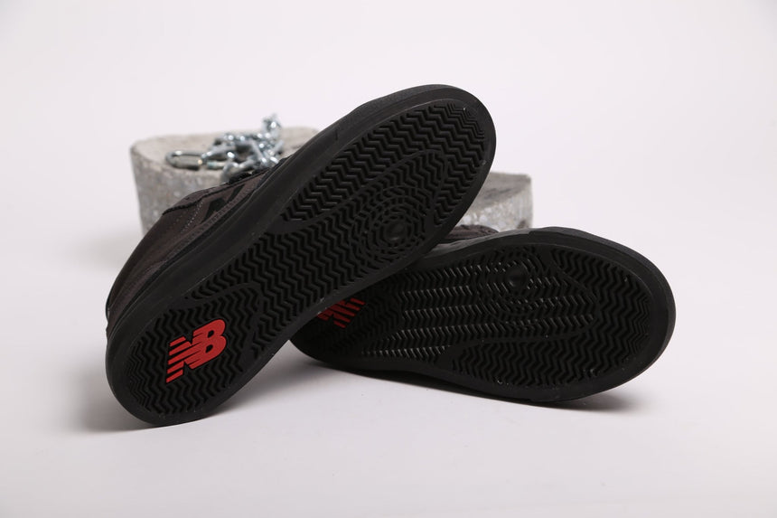 New Balance Numeric Franky Villani 417 Mid - Black - Spin Limit Boardshop