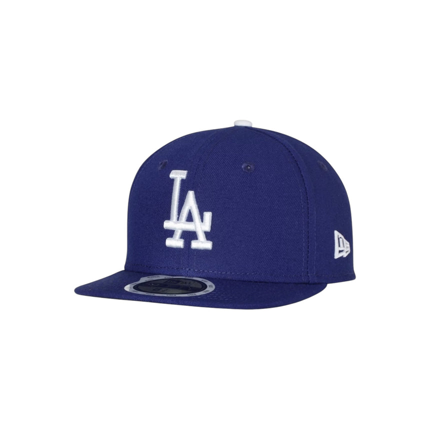 New Era Cap 59Fifty Fitted Kids - MLB Los Angeles Dodgers - Spin Limit Boardshop