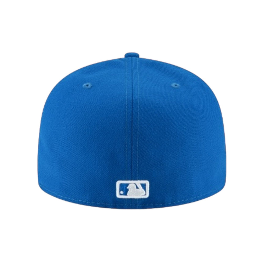 New Era Cap 59Fifty Fitted - MLB New York Yankees Royal Blue - Spin Limit Boardshop