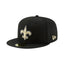 New Era Cap 59Fifty Fitted - NFL New Orleans Saints - Spin Limit Boardshop