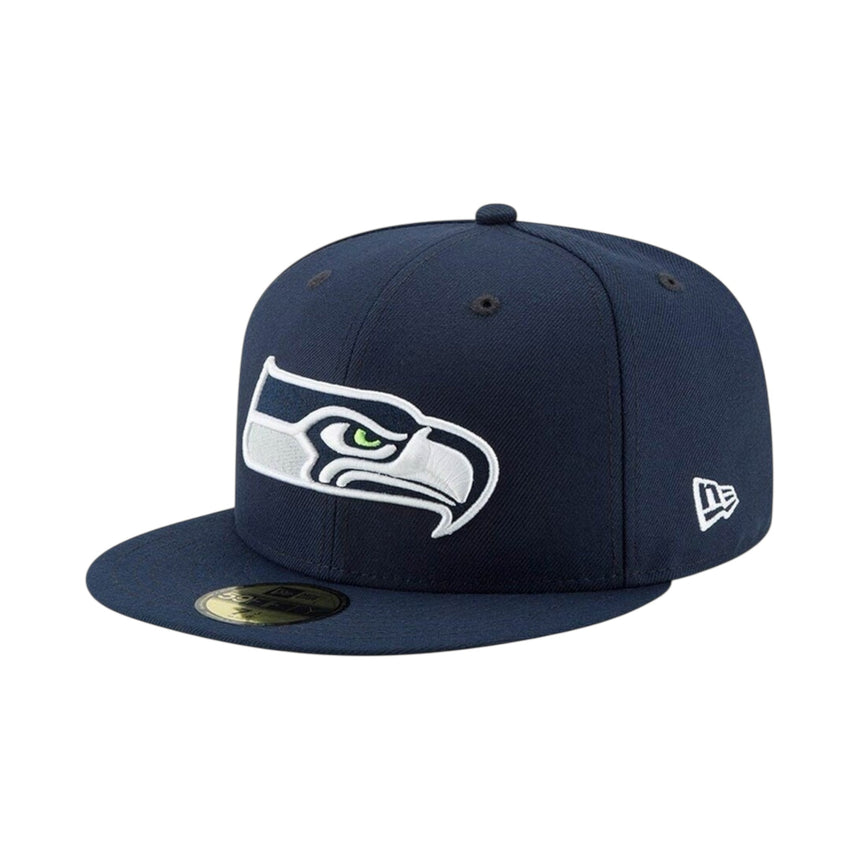 New Era Cap 59Fifty Fitted - NFL Seattle Seahawks - Spin Limit Boardshop