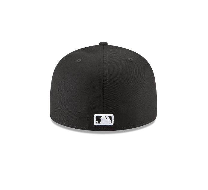 New Era Cap 59Fifty Fitted Side Patch Multi Player Los Angeles Dodgers - Black - Spin Limit Boardshop