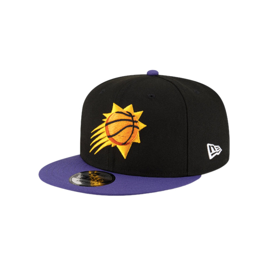 New Era Cap 9Fifty Snapback - NBA Suns - Spin Limit Boardshop