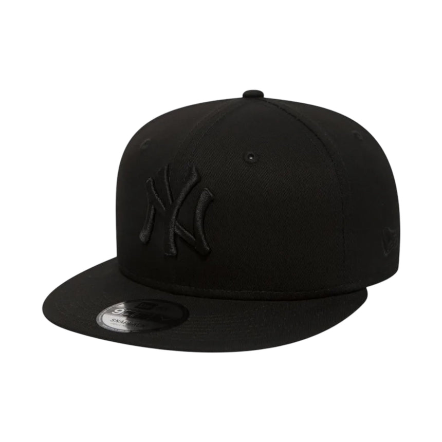 New Era MLB New York Yankes 9Fifty Snapback - Black black - Spin Limit Boardshop