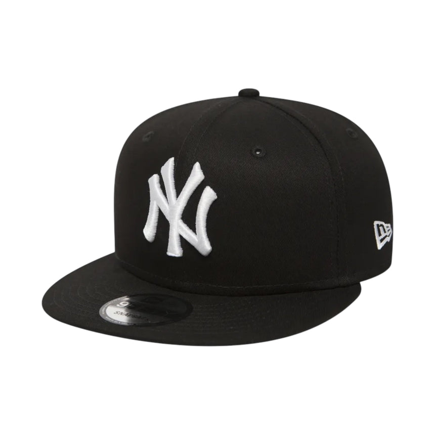 New Era MLB New York Yankes 9Fifty Snapback - Black White - Spin Limit Boardshop