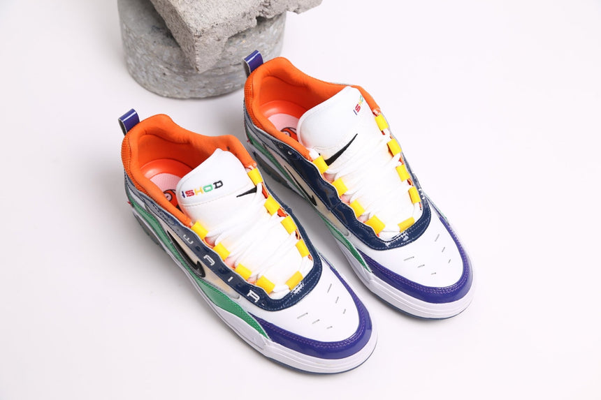 Nike Air Max Ishod - Billiards - Spin Limit Boardshop