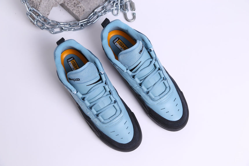 Nike Air Max Ishod - Denim Turquoise - Spin Limit Boardshop