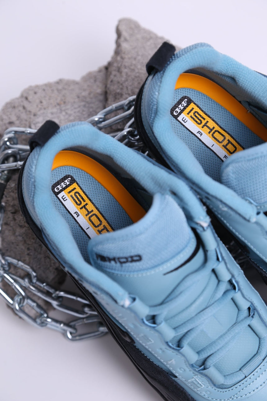Nike Air Max Ishod - Denim Turquoise - Spin Limit Boardshop