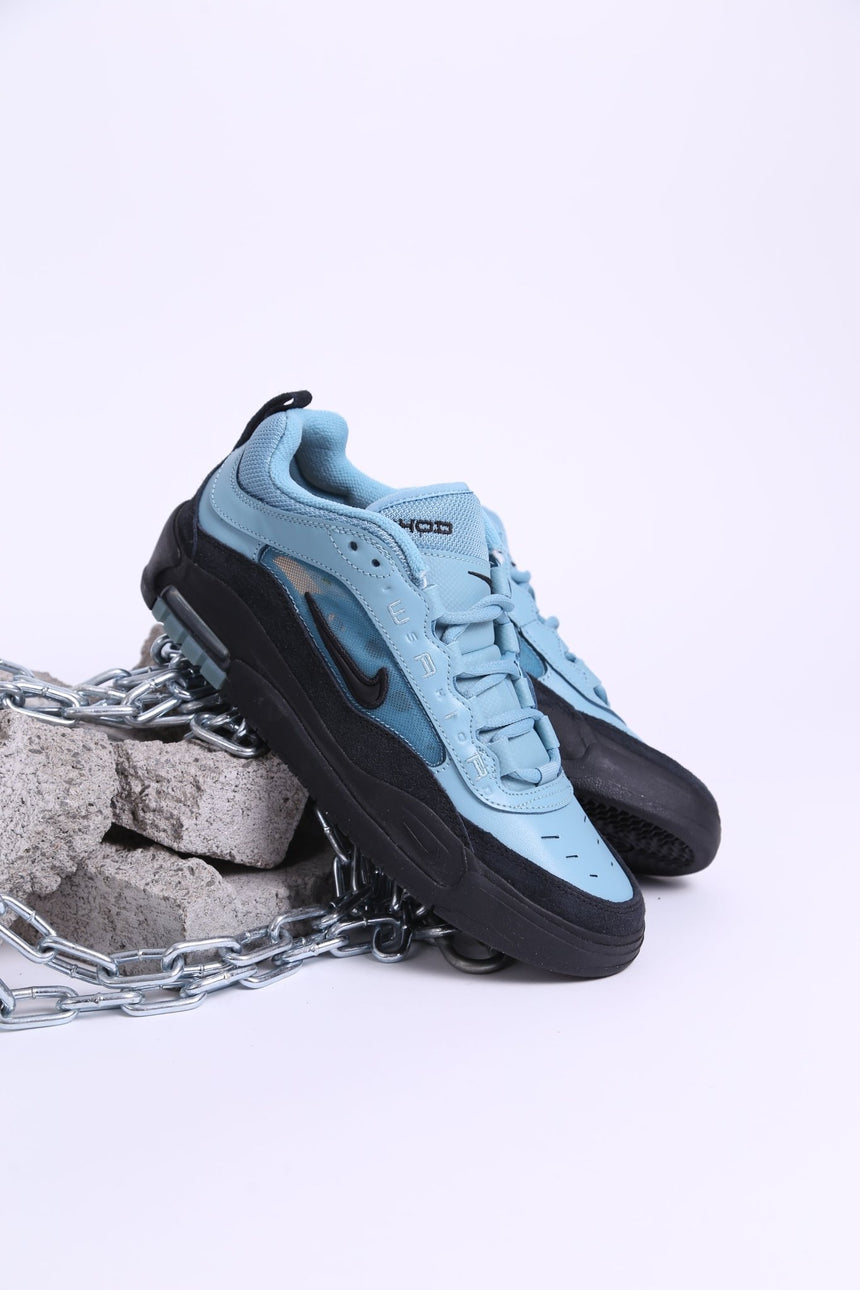 Nike Air Max Ishod - Denim Turquoise - Spin Limit Boardshop