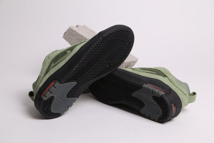 Nike Air Max Ishod - Oil Green - Spin Limit Boardshop