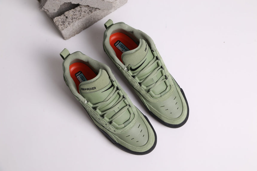 Nike Air Max Ishod - Oil Green - Spin Limit Boardshop