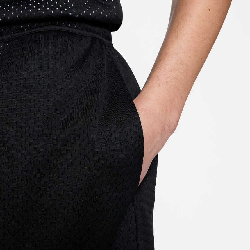 Nike Sb BBall Reversible Short - Black & White - Spin Limit Boardshop