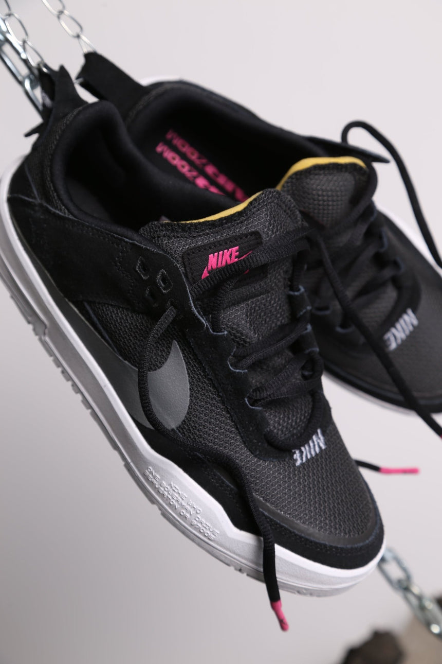 Nike Sb Day One GS - Black White - Spin Limit Boardshop