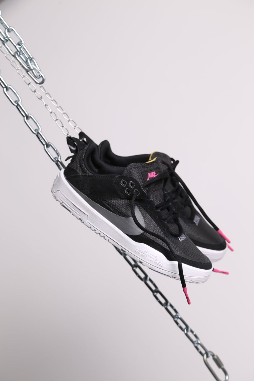 Nike Sb Day One GS - Black White - Spin Limit Boardshop