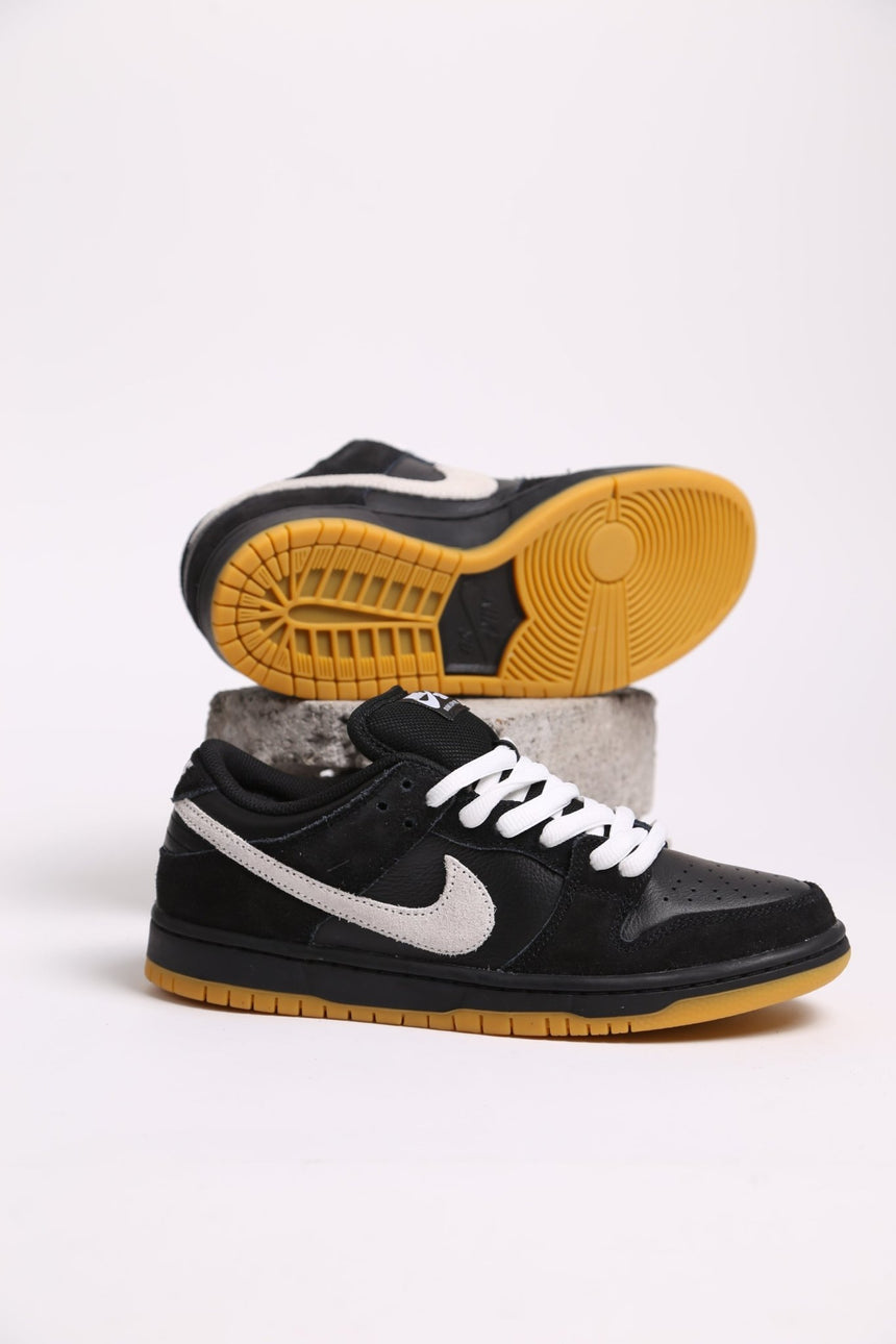 Nike Sb Dunk Low Pro - Black Grey Gum - Spin Limit Boardshop
