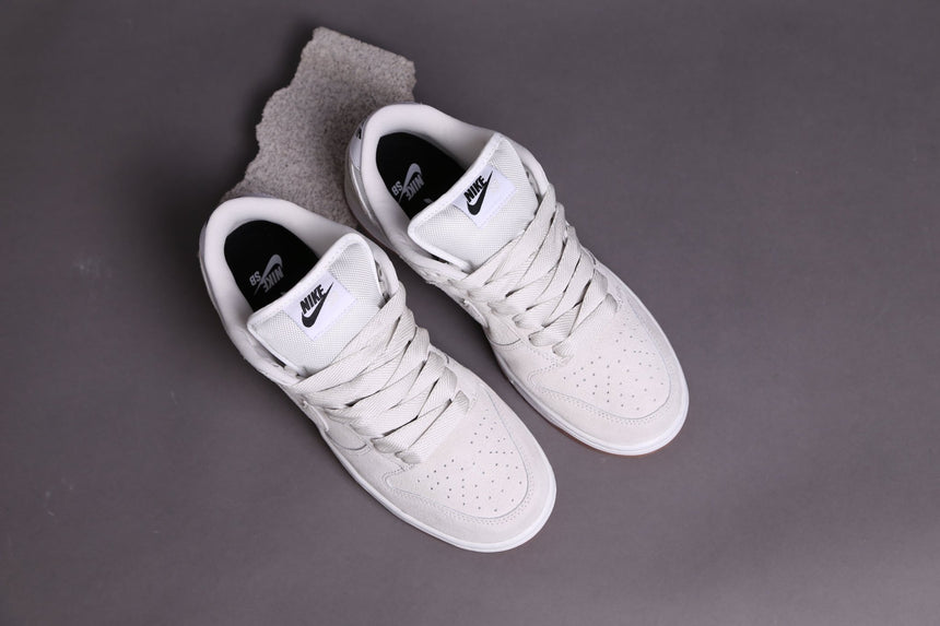 Nike Sb Dunk Low Pro - Pale Ivory - Spin Limit Boardshop