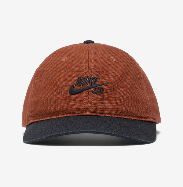 Nike Sb FB Club Cap - Burgundy - Spin Limit Boardshop