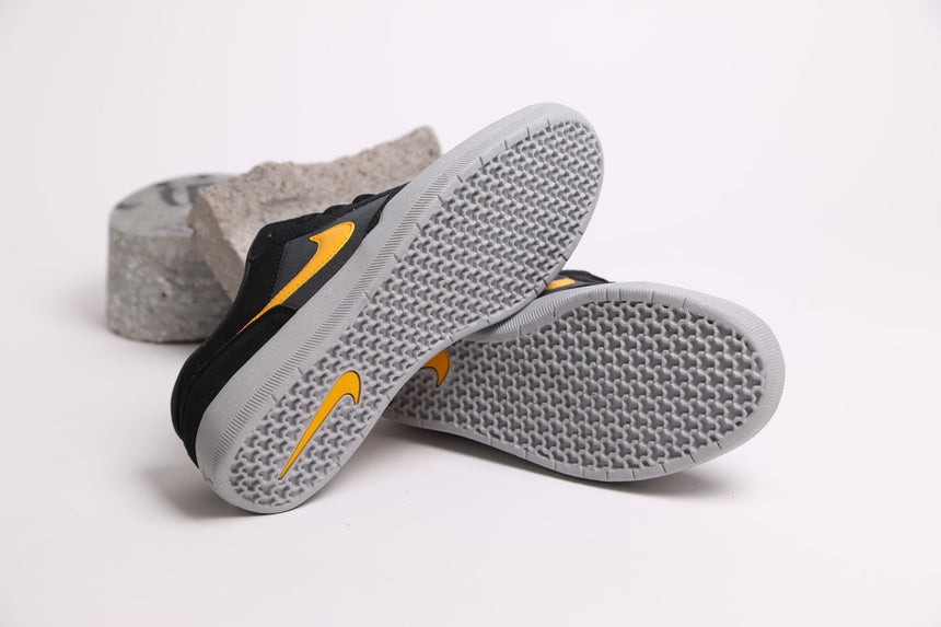 Nike Sb Force 58 - Anthracite University Gold - Spin Limit Boardshop